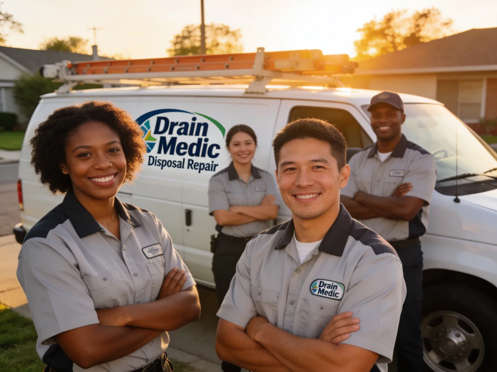 Garbage Disposal Repair company in Johnson, KS
